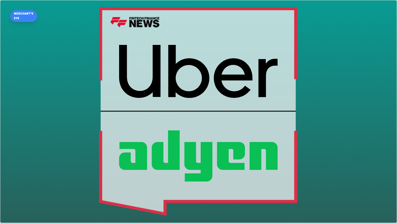 Adyen and Uber Expand Global Partnership to Launch Phone-Free Kiosks and Scale Payments