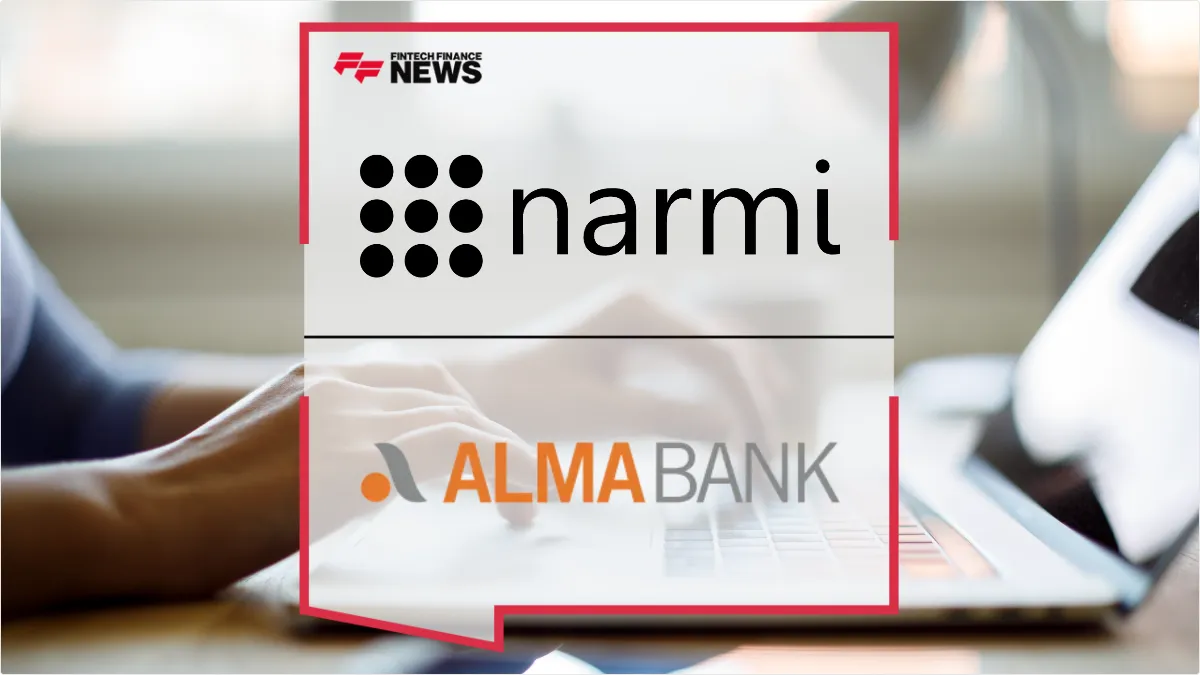 Press Release: Alma Bank Partners with Narmi to Launch Next-Gen Digital Banking for NYC Businesses | Featured Image by FF News