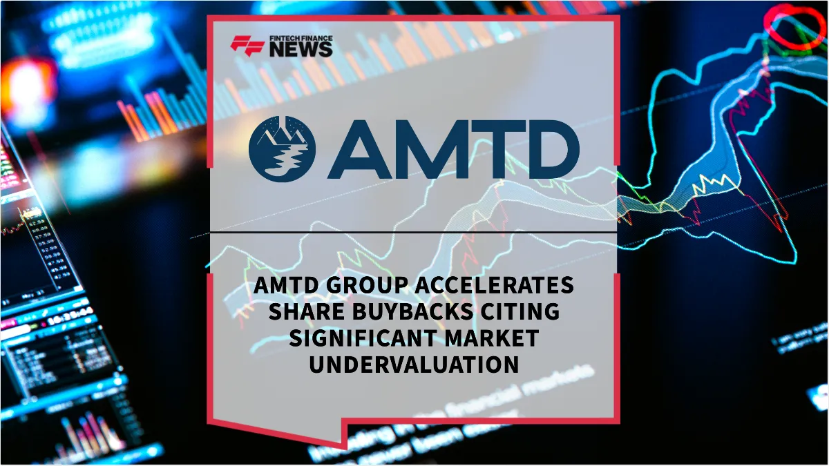 Press Release: AMTD Group Accelerates Share Buybacks Citing Significant Market Undervaluation | Featured Image by FF News