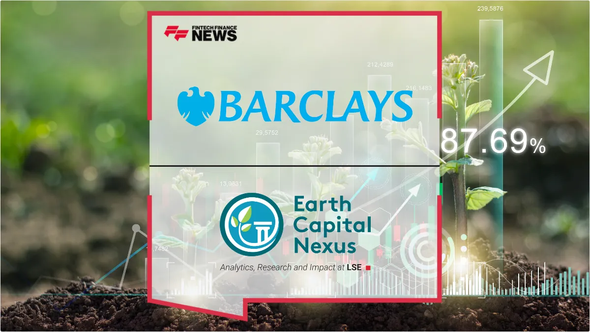 Press Release: Barclays and Earth Capital Nexus Join Forces to Scale Nature Finance and Biodiversity Investment | Featured Image by FF News