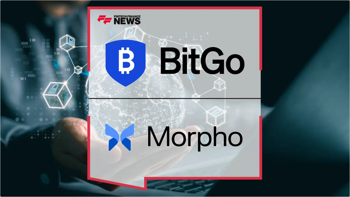 Press Release: BitGo Partners With Morpho to Launch Institutional DeFi Vaults for Onchain Lending | Featured Image by FF News