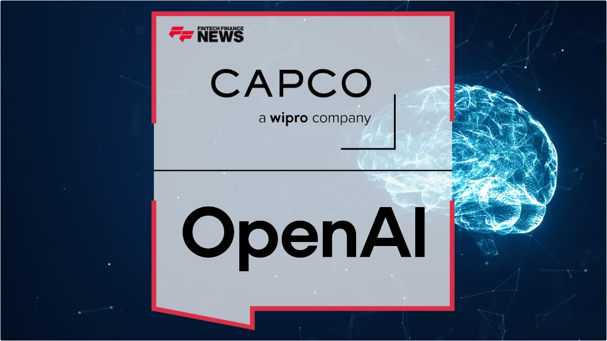 Press Release: Capco Secures OpenAI Governance Award for Responsible AI Leadership in Financial Services | Featured Image by FF News