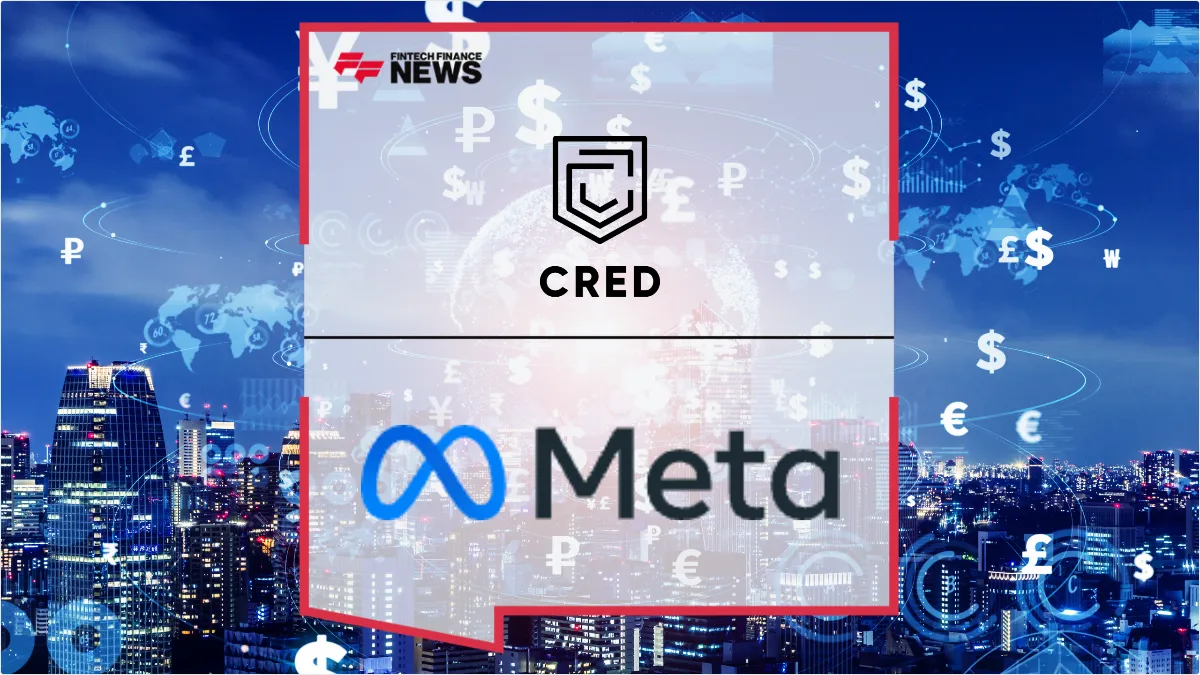 Press Release: CRED Secures $900 Million Investment from Meta to Scale Indian Fintech Ecosystem | Featured Image by FF News