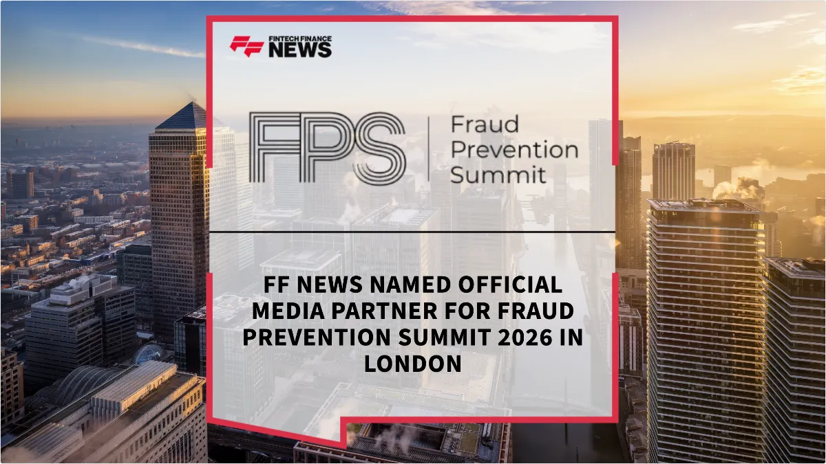 Press Release: FF News Named Official Media Partner for Fraud Prevention Summit 2026 in London | Featured Image by FF News