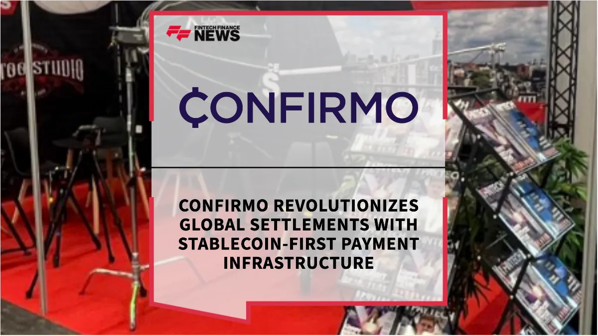 Press Release: FF Tattoo Studio at Money20/20 Europe 2026: Confirmo Revolutionizes Global Settlements with Stablecoin-First Payment Infrastructure | Featured Image by FF News