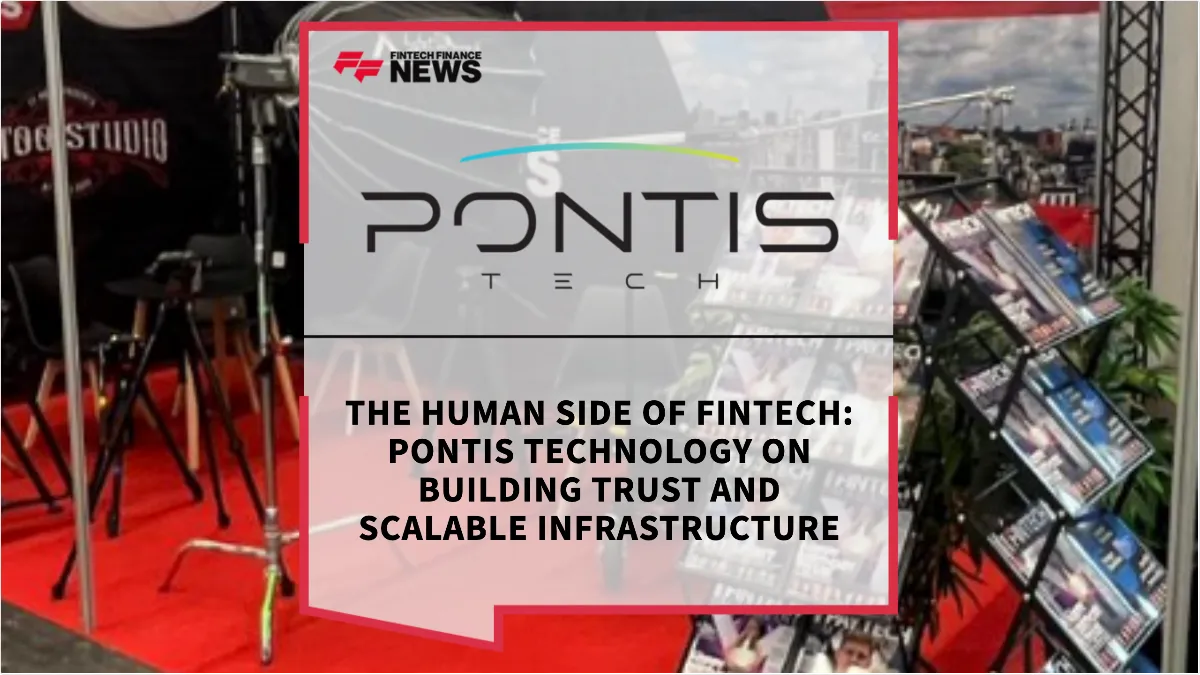 Press Release: FF Tattoo Studio at Money20/20 Europe 2026: The Human Side of Fintech: Pontis Technology on Building Trust and Scalable Infrastructure | Featured Image by FF News