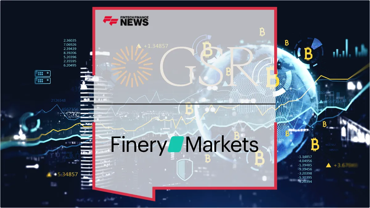 Press Release: GSR and Finery Markets Partner to Deliver Institutional Crypto Liquidity with Zero Slippage | Featured Image by FF News