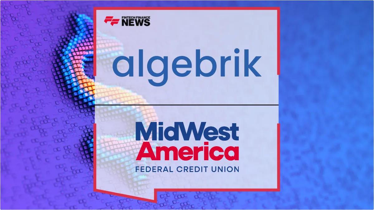 Press Release: MidWest America FCU Partners with Algebrik AI to Modernize Lending for Next-Gen Members | Featured Image by FF News