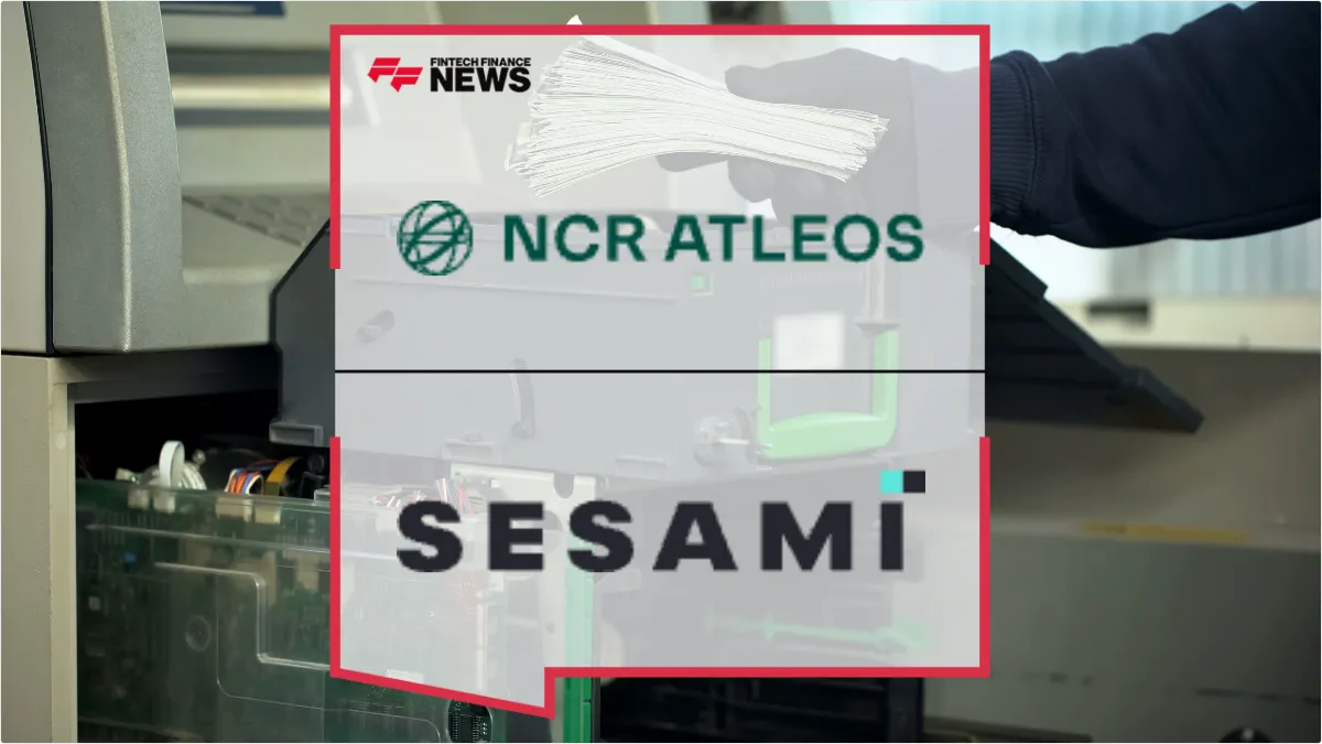 Press Release: NCR Atleos and Sesami Partner to Drive Branch Modernization via Intelligent Cash Recycling | Featured Image by FF News