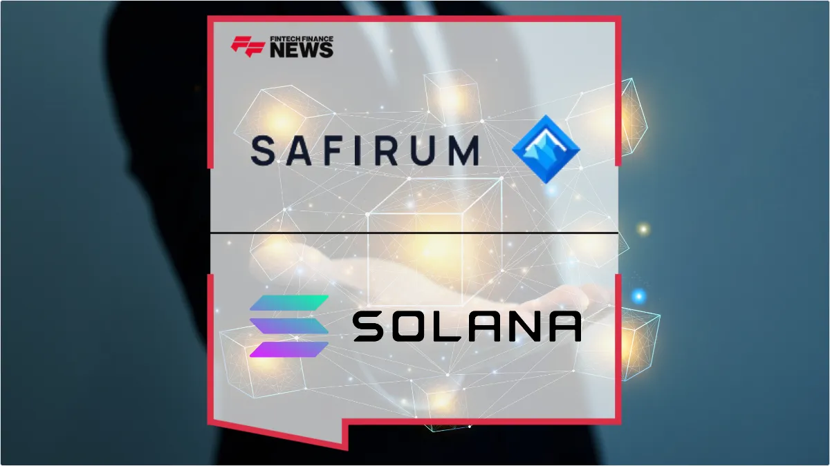 Press Release: Safirum to Launch Regulated CHF-S Stablecoin on Solana Blockchain | Featured Image by FF News