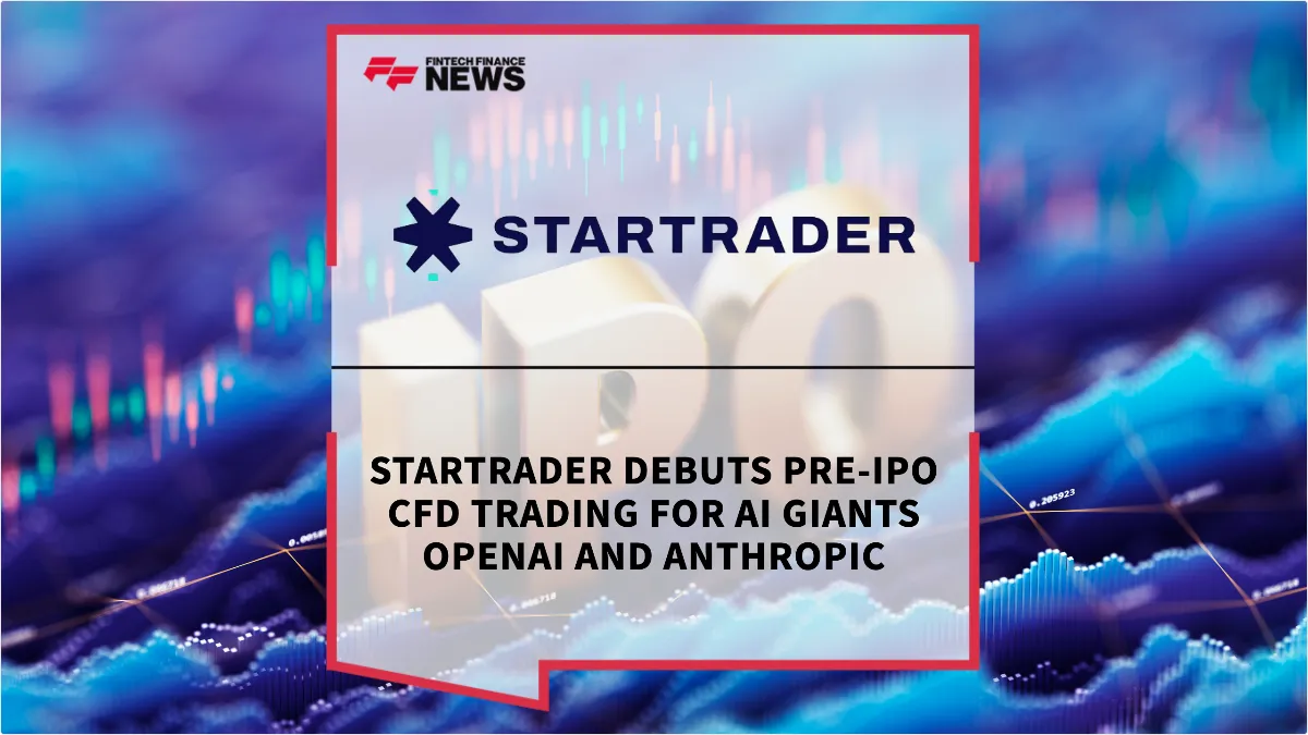 Press Release: STARTRADER Debuts Pre-IPO CFD Trading for AI Giants OpenAI and Anthropic | Featured Image by FF News