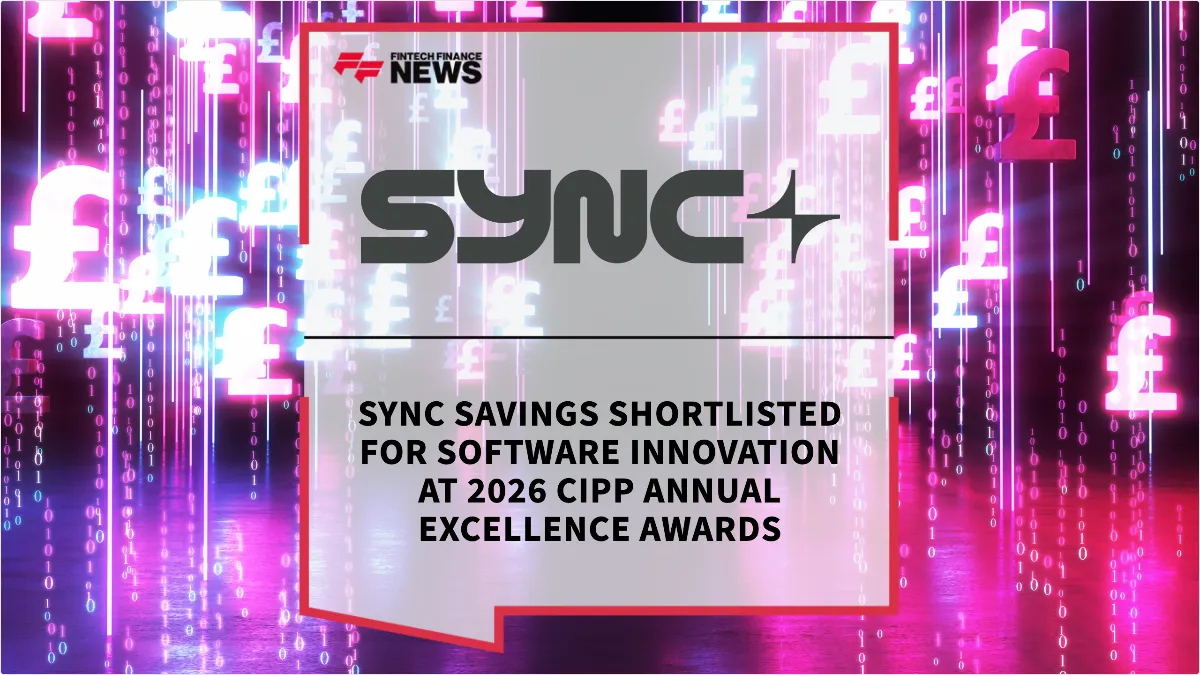 Press Release: Sync Savings Shortlisted for Software Innovation at 2026 CIPP Annual Excellence Awards | Featured Image by FF News