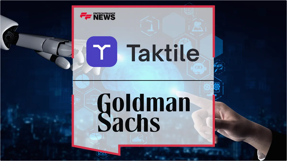 Press Release: Taktile Secures $110M Series C Led by Goldman Sachs to Scale AI Decision Engines | Featured Image by FF News