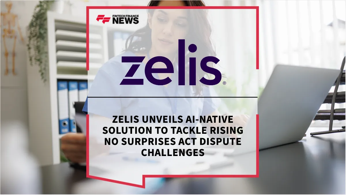 Press Release: Zelis Unveils AI-Native Solution to Tackle Rising No Surprises Act Dispute Challenges | Featured Image by FF News