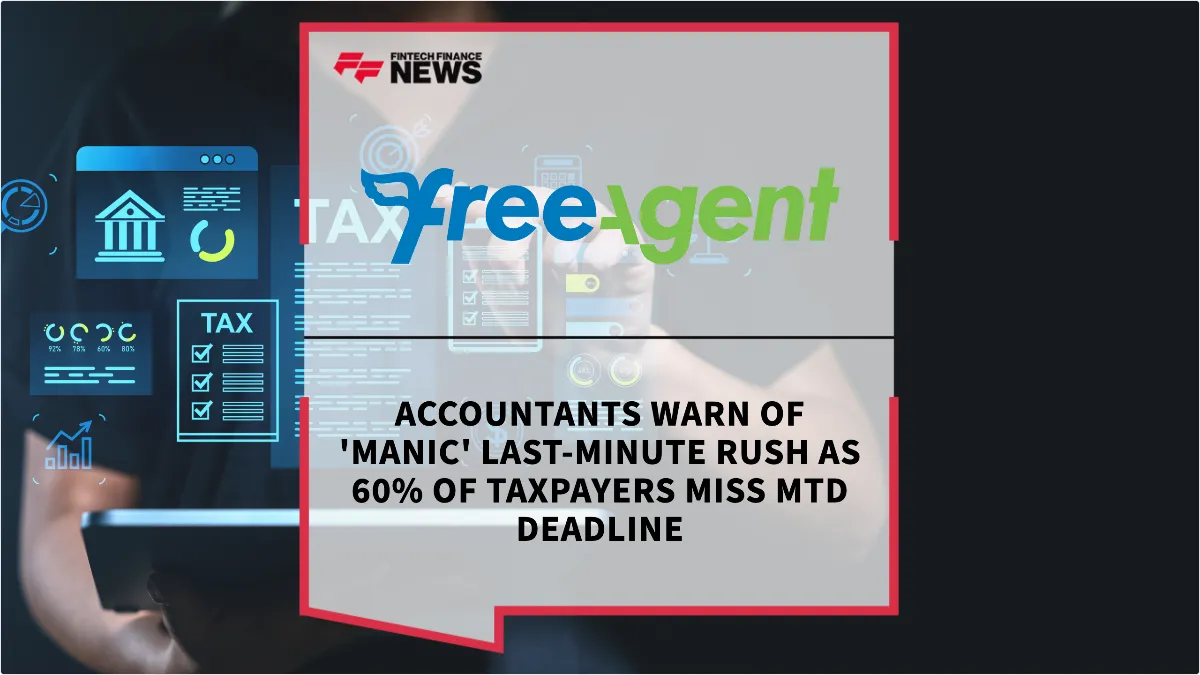 Press Release: Accountants Warn of 'Manic' Last-Minute Rush as 60% of Taxpayers Miss MTD Deadline | Featured Image by FF News