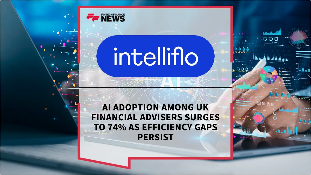 Press Release: AI Adoption Among UK Financial Advisers Surges to 74% as Efficiency Gaps Persist | Featured Image by FF News