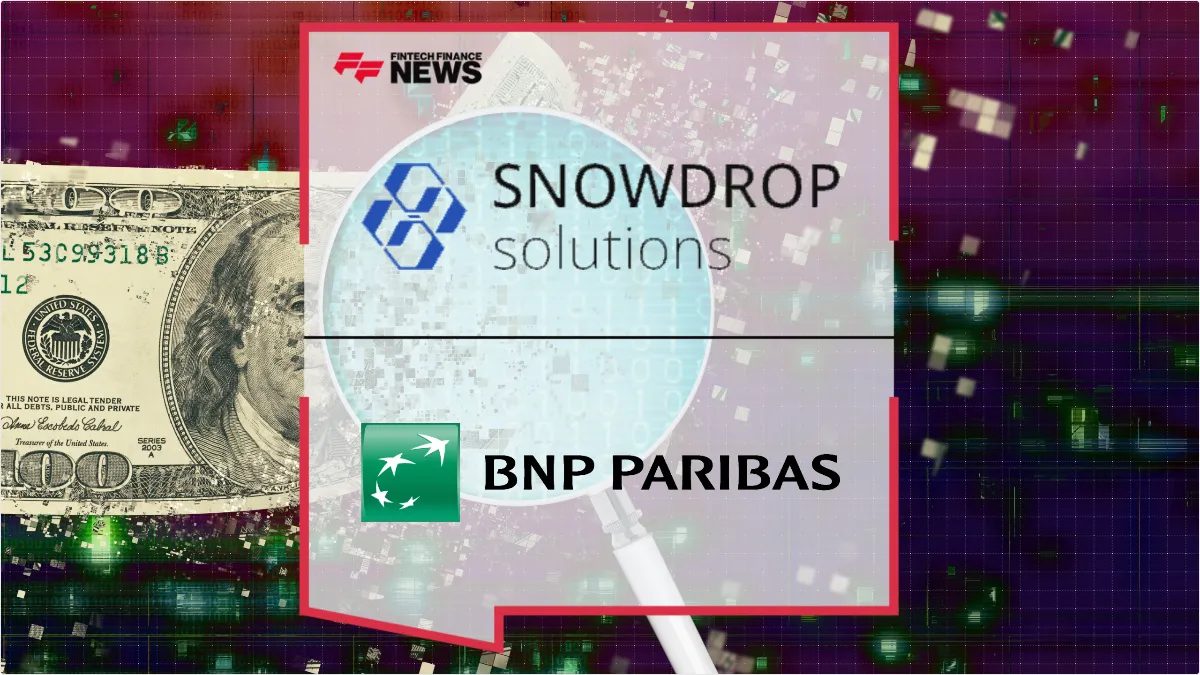 Press Release: Bank BNP Paribas Partners with Snowdrop Solutions to Launch Enhanced Transaction Transparency | Featured Image by FF News