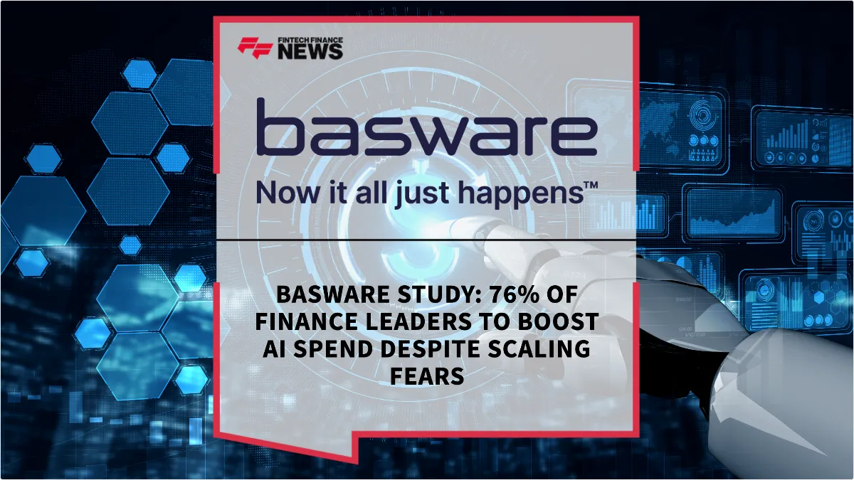 Press Release: Basware Study: 76% of Finance Leaders to Boost AI Spend Despite Scaling Fears | Featured Image by FF News