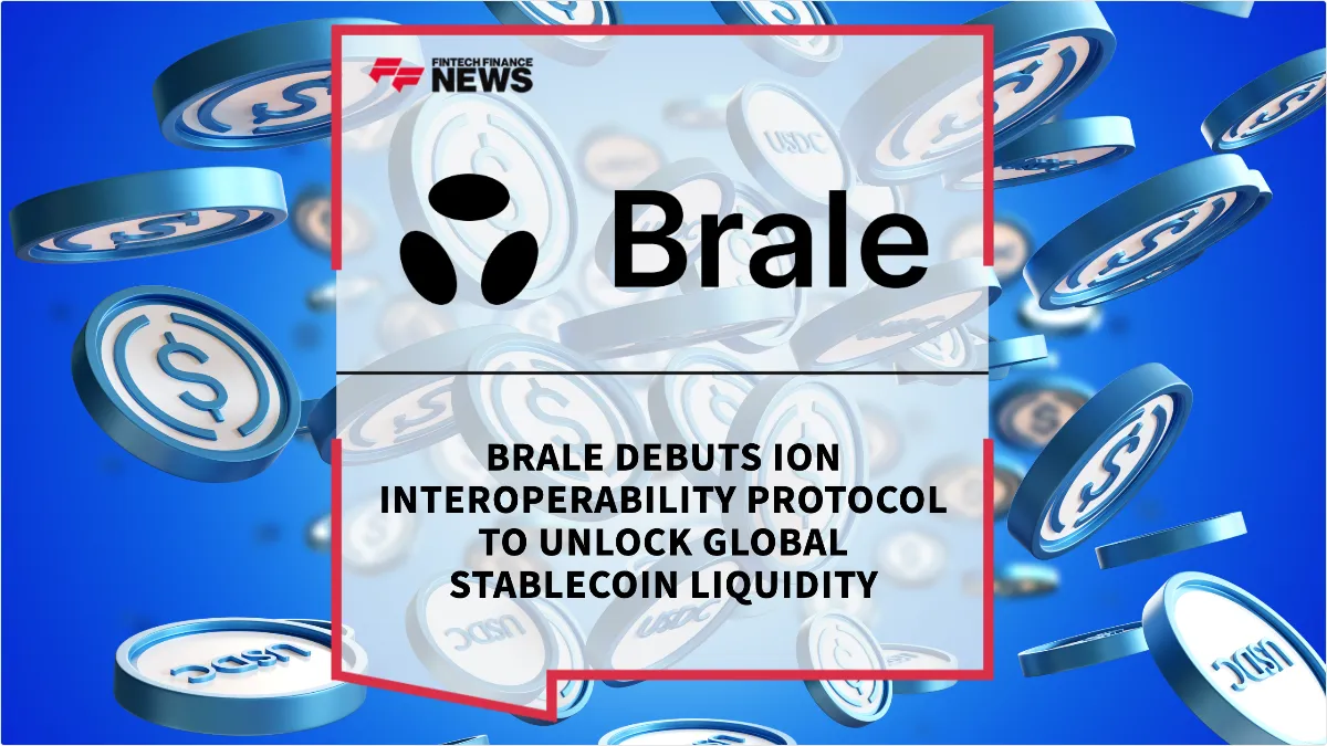 Press Release: Brale Debuts ION Interoperability Protocol to Unlock Global Stablecoin Liquidity | Featured Image by FF News