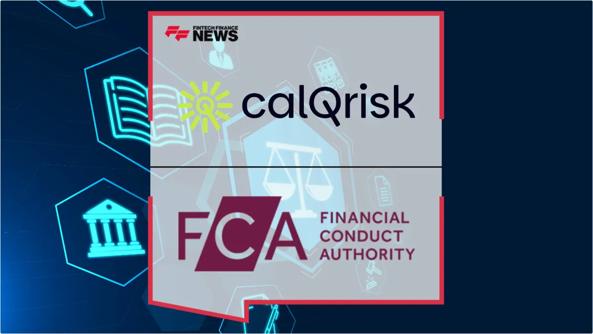 Press Release: calQrisk Joins FCA Supercharged Sandbox to Revolutionize AI-Powered Executive Assurance | Featured Image by FF News