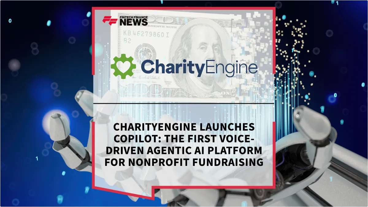 Press Release: CharityEngine Launches Copilot: The First Voice-Driven Agentic AI Platform for Nonprofit Fundraising | Featured Image by FF News