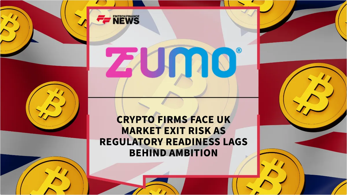 Press Release: Crypto Firms Face UK Market Exit Risk as Regulatory Readiness Lags Behind Ambition | Featured Image by FF News