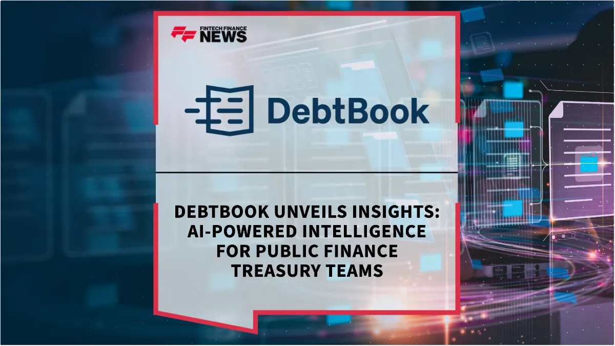 Press Release: DebtBook Unveils Insights: AI-Powered Intelligence for Public Finance Treasury Teams | Featured Image by FF News