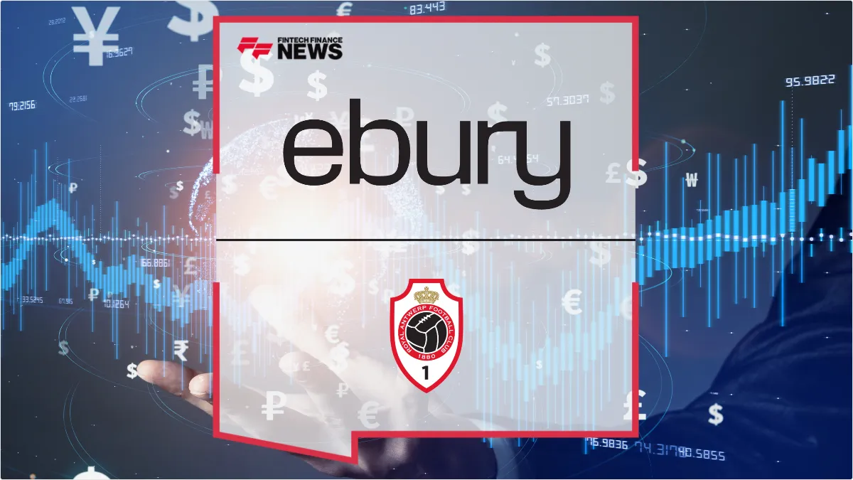 Press Release: Ebury Scores Major Partnership Expansion with Royal Antwerp FC Through 2028 | Featured Image by FF News