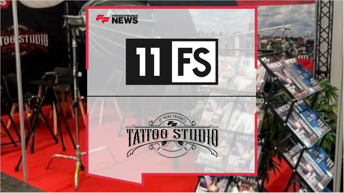 Press Release: FF Tattoo Studio at Money20/20 Europe 2026: How digital banking transformation is evolving with David Brear of 11:FS | Featured Image by FF News