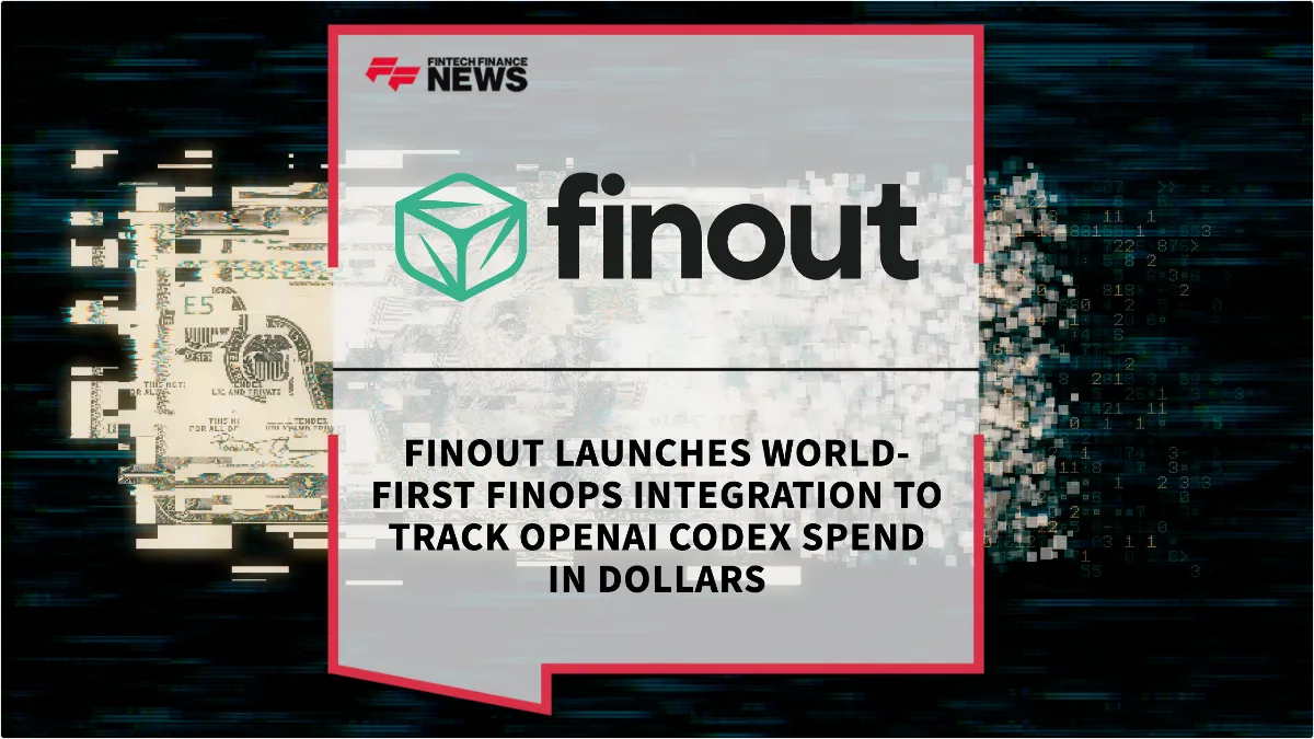Press Release: Finout Launches World-First FinOps Integration to Track OpenAI Codex Spend in Dollars | Featured Image by FF News