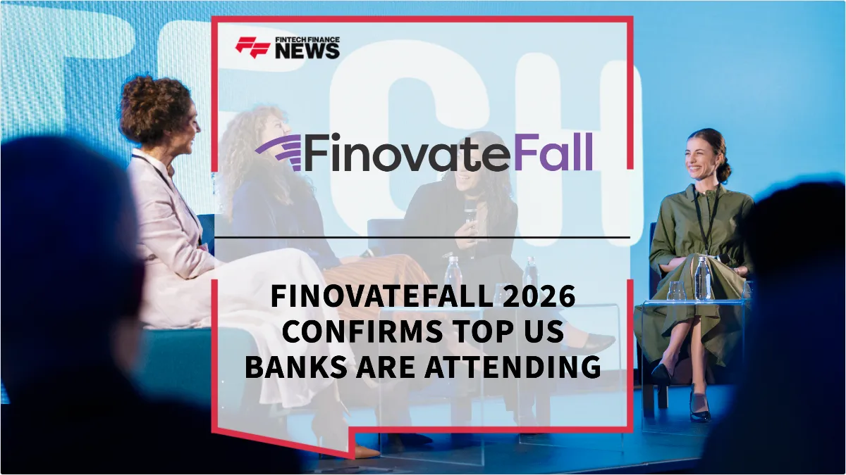 Press Release: FinovateFall 2026 Confirms Top US Banks are Attending | Featured Image by FF News
