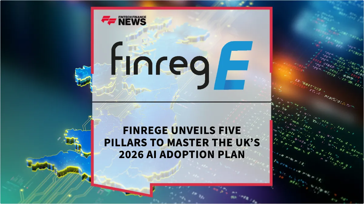 Press Release: FinregE Unveils Five Pillars to Master the UK’s 2026 AI Adoption Plan | Featured Image by FF News