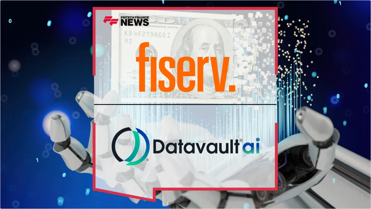 Press Release: Fiserv and Datavault AI Partner to Launch Embedded Banking for NIL Athletes and Data Markets | Featured Image by FF News
