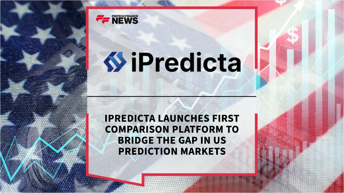Press Release: iPredicta Launches First Comparison Platform to Bridge the Gap in US Prediction Markets | Featured Image by FF News