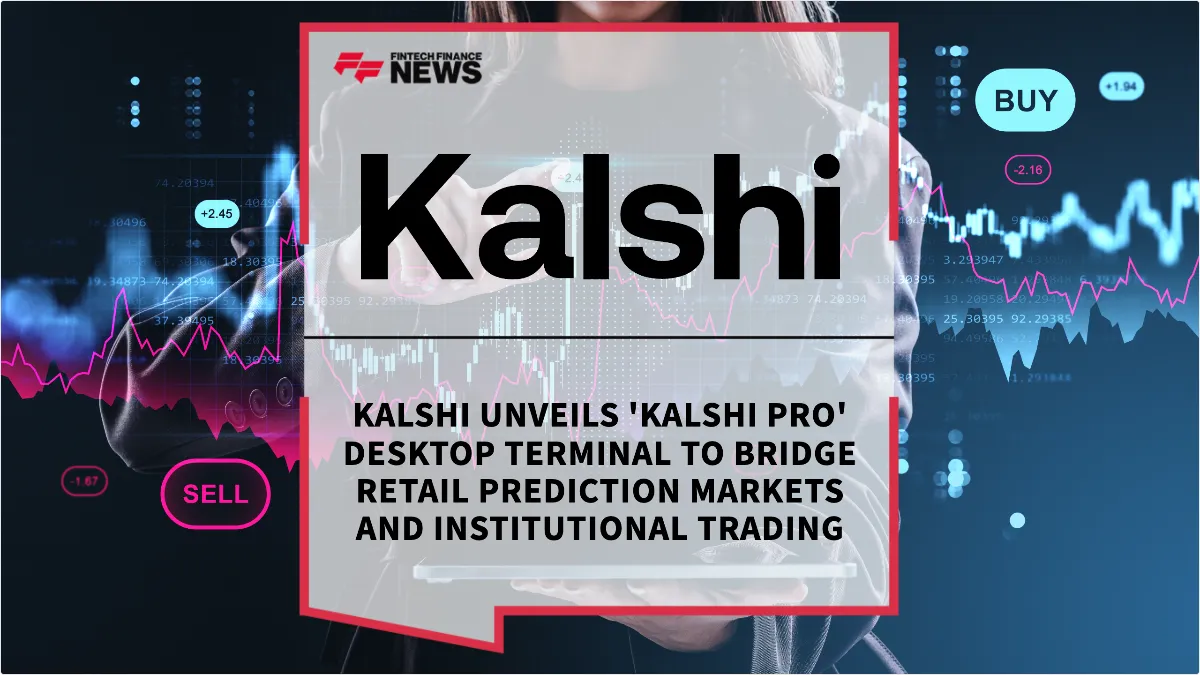 Press Release: Kalshi Unveils 'Kalshi Pro' Desktop Terminal to Bridge Retail Prediction Markets and Institutional Trading | Featured Image by FF News