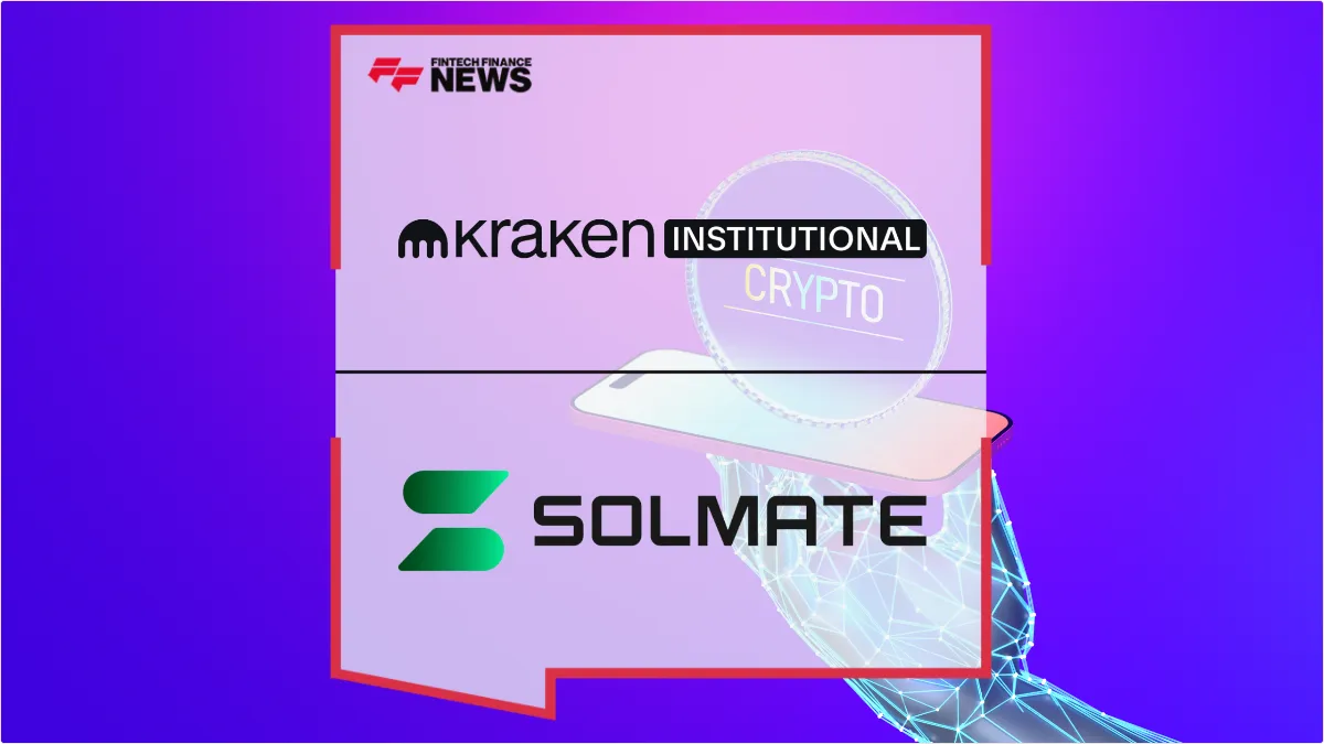 Press Release: Kraken Institutional and Solmate Infrastructure Partner to Optimize Solana Staking for Institutions | Featured Image by FF News