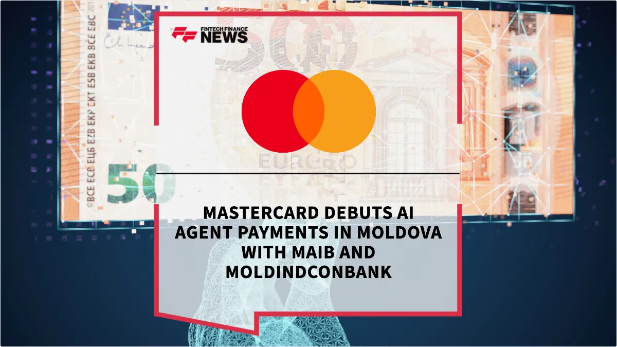 Press Release: Mastercard Debuts AI Agent Payments in Moldova with maib and Moldindconbank | Featured Image by FF News