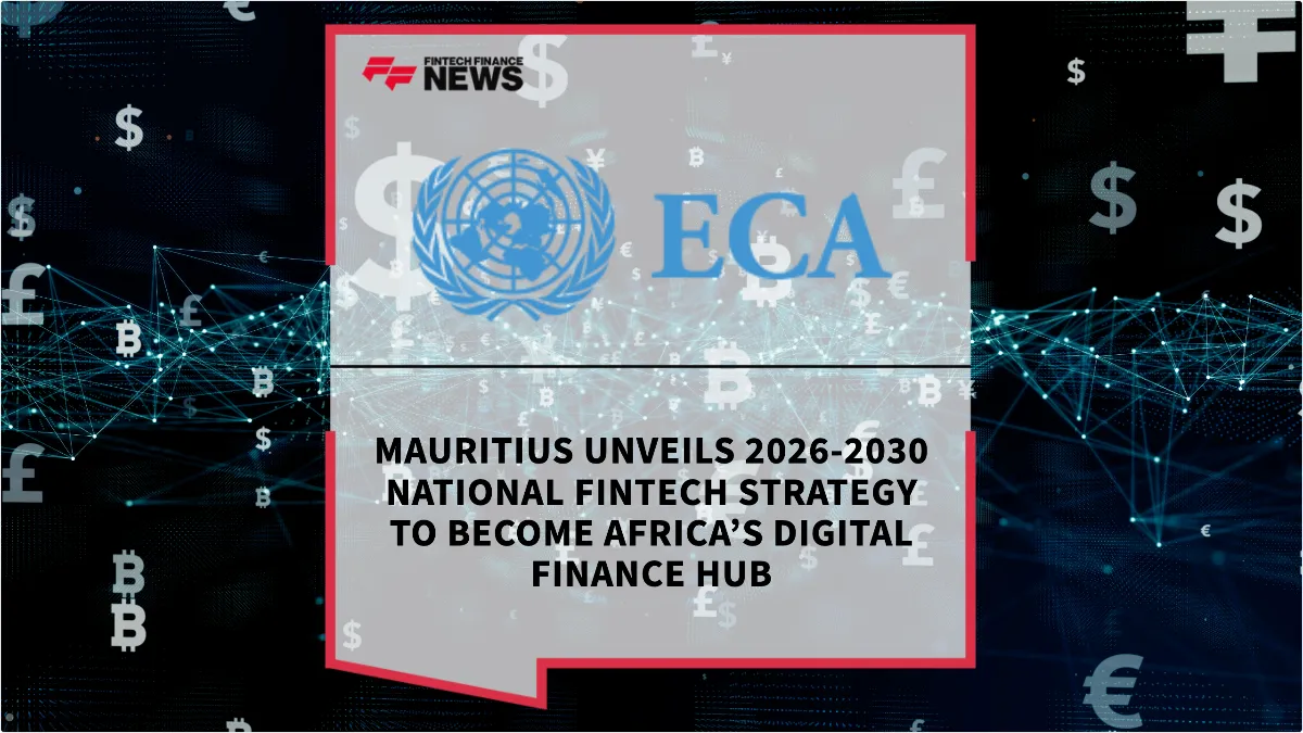 Press Release: Mauritius Unveils 2026-2030 National Fintech Strategy to Become Africa’s Digital Finance Hub | Featured Image by FF News