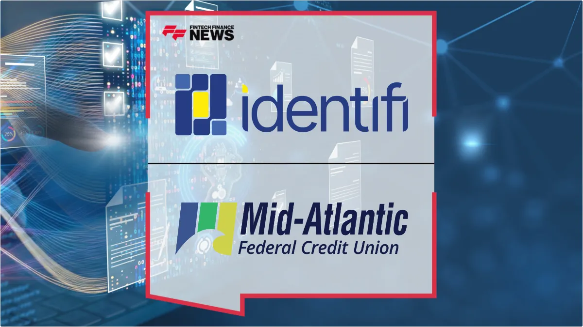 Press Release: Mid Atlantic Federal Credit Union Partners with Identifi for AI-Powered Document Automation | Featured Image by FF News