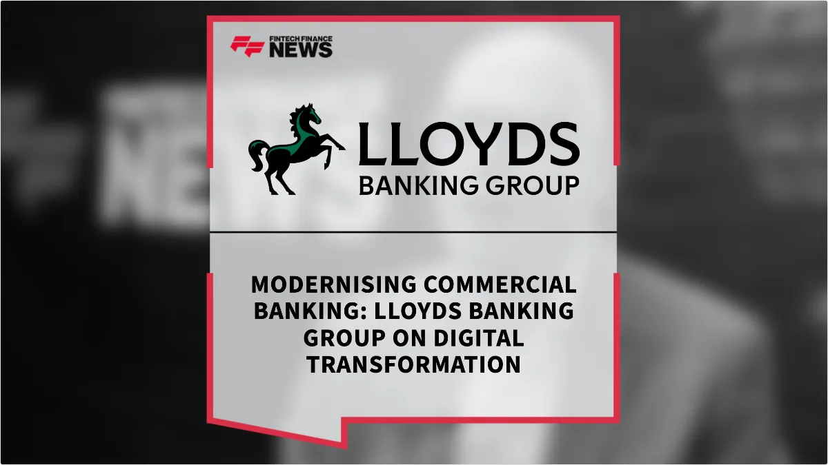 Stuart Bailey of Lloyds Banking Group discusses commercial banking digital transformation and API integration.