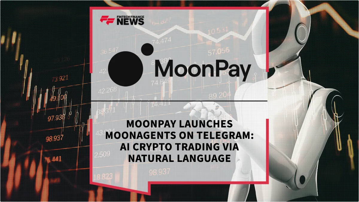 Press Release: MoonPay Launches MoonAgents on Telegram: AI Crypto Trading via Natural Language | Featured Image by FF News