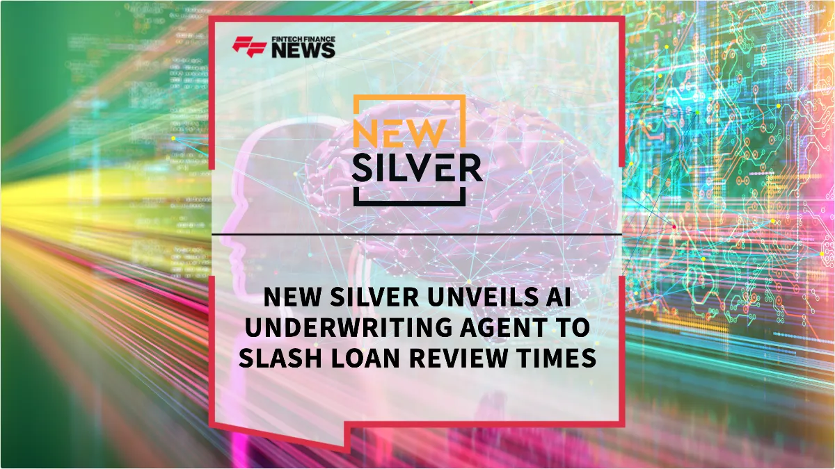 Press Release: New Silver Unveils AI Underwriting Agent to Slash Loan Review Times | Featured Image by FF News