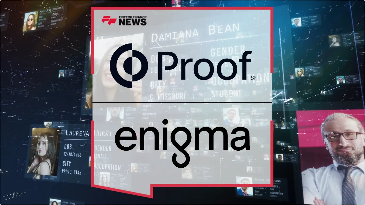 Press Release: Proof and Enigma Launch Verified Business Identity to Secure Brands and Combat AI Fraud | Featured Image by FF News
