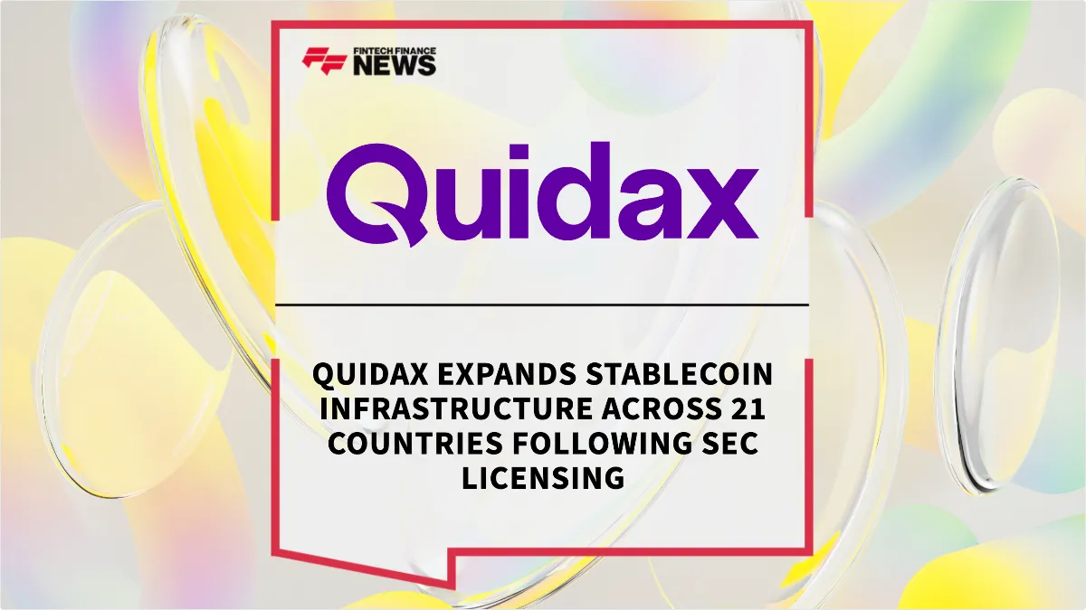 Press Release: Quidax Expands Stablecoin Infrastructure Across 21 Countries Following SEC Licensing | Featured Image by FF News