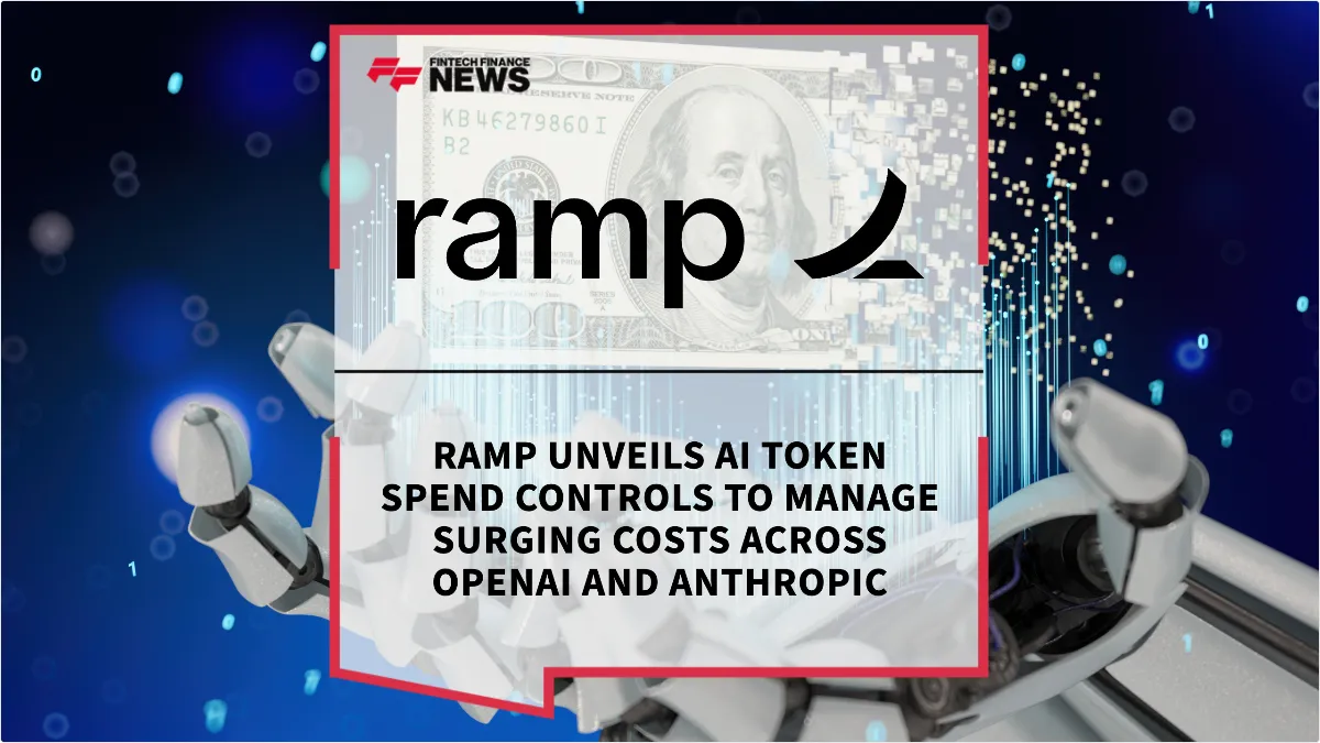 Press Release: Ramp Unveils AI Token Spend Controls to Manage Surging Costs Across OpenAI and Anthropic | Featured Image by FF News