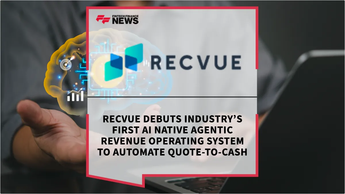 Press Release: RecVue Debuts Industry’s First AI Native Agentic Revenue Operating System to Automate Quote-to-Cash | Featured Image by FF News