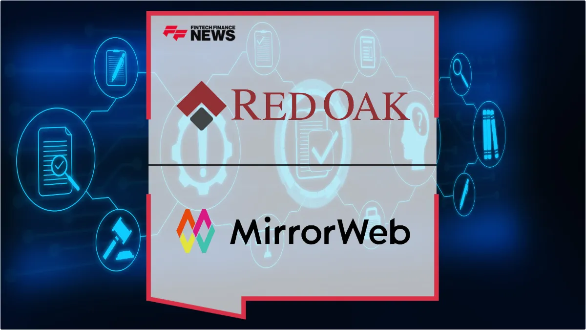 Press Release: Red Oak and MirrorWeb Merge to Create Unified AI-Powered Financial Compliance Platform | Featured Image by FF News