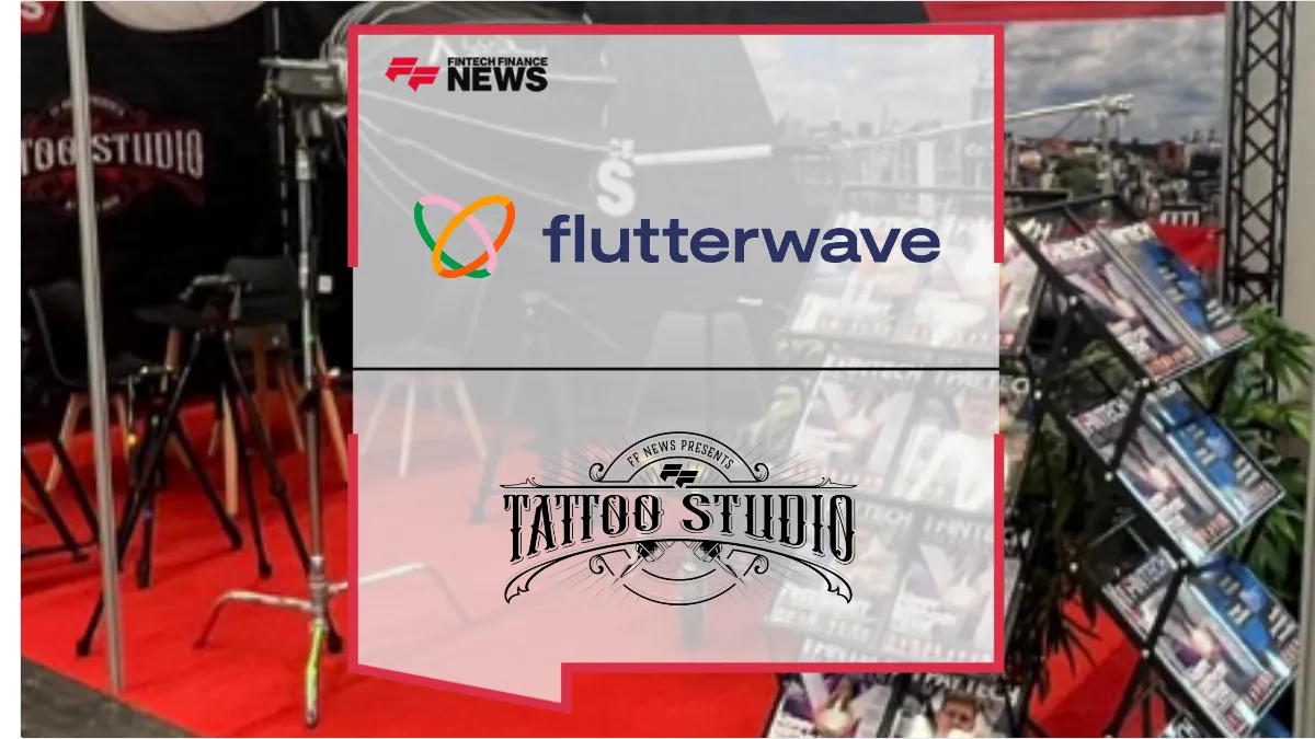 Yewande Akomolafe-Kalu of Flutterwave discusses Sub-Saharan payment infrastructure at the FF Tattoo Studio, Money20/20.