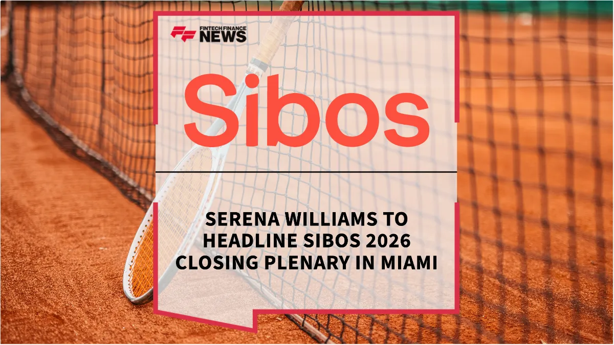 Press Release: Serena Williams to Headline Sibos 2026 Closing Plenary in Miami | Featured Image by FF News