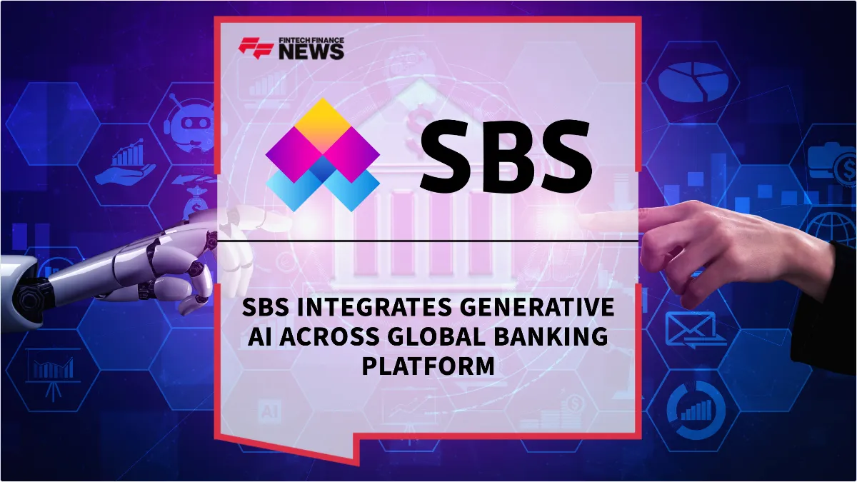 Press Release: SBS Integrates Generative AI Across Global Banking Platform | Featured Image by FF News